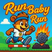 Run Baby Run - Running Game