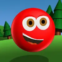 Kırmızı Zıplayan Top