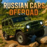 Russian Cars: Offroad