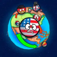 Country Balls: State Takeover