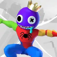 Merge Superhero: Fighting