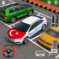 Araba Park Etme Oyununu 3D