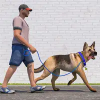 Dog Walking - Pet Sitting Game