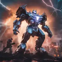 Tower Defense Legend War SciFi