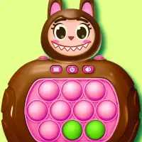 Pop It Antistress Fidget Games