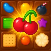Sweet Cookie: Match 3 Puzzle