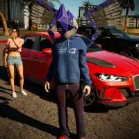 RP Grand - Open World Game