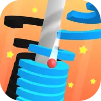 Stack Ball Falling: Helix 3D