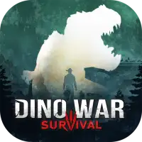 Dino War: Survival