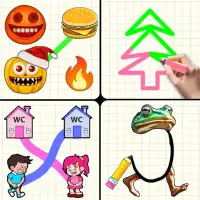 One Line-Mini oyun çizimi