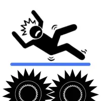 画线火柴人 - 救救火柴人闯关游戏,脑洞大师脑筋急转弯