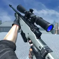 FPS Sniper 3D Shooting Games