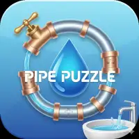 Pipe Puzzle - Connect the Flow