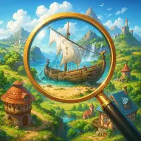 Hidden Island: Object Seekers