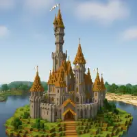 Block World - Craft Building