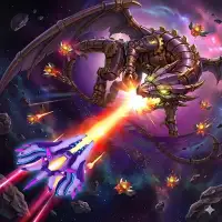 Space Shooter Galaxia Attack