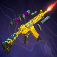 Özel silah simülatörü 3D