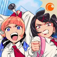 Crunchyroll River City Girls 2