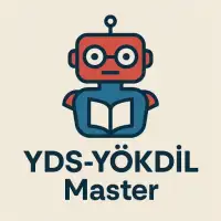 YDS - YÖKDİL KELİME ROBOTU