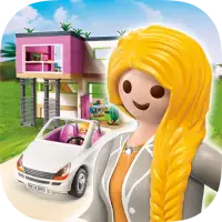 PLAYMOBIL Luxusvilla