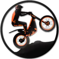 Motorbike Trial Rally