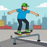 Skate City: Skateboard Game