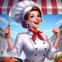 Mutfak: Yemek Pişirme Oyunu