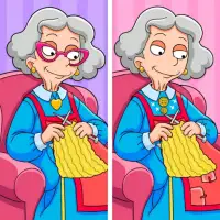 Farklılıkları Bulma Oyunu