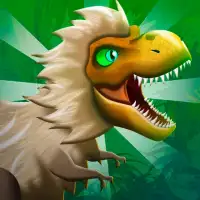 Jurassic Merge: Dino Evolution