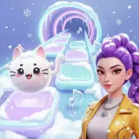 Cat Jump: Cute Pet Music Game