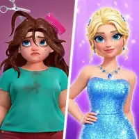 Makeover Mania-Bubble Shooter