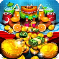 Soda Coin Party Dozer