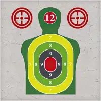 Silah Hedef Atış Oyunları