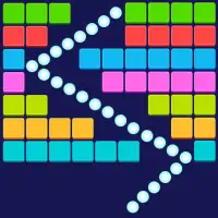 Bouncy Balls - Bricks Breaker