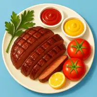 Cooking ASMR Kitchen Cook Game