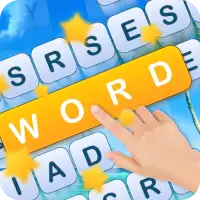 Scrolling Words - Find Words