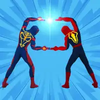 Superhero Merge Master 3D