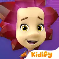 Fixies Boyama ve Yarışma