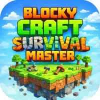 Blocky Craft Sandbox Adventure