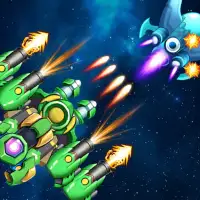 1945 Air Force: Space Shooter