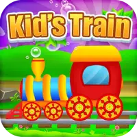 Kids Train: ABC & 123 Learning