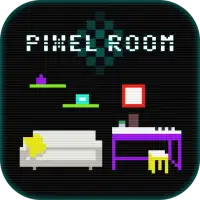Pixel Room - Escape Game -