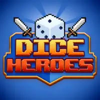 Dice Heroes - Roll To Win