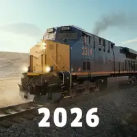 Train Station 3: Tren Oyunu