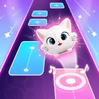 Cat Beats - Tiles Music Games