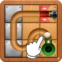 Slide the Ball! Unblock Puzzle