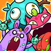 Night Valley - Tower Defense