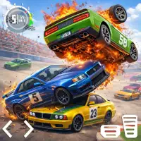 Demolition Derby: Car Crash 3D