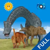 Dinosaur & Ice Age Animal Full