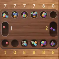 Mancala: Kalah, Oware, Congkak
